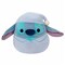 Disney Lilo & Stitch Squishmallow 20 Inch Plush | Stitch in Pajamas